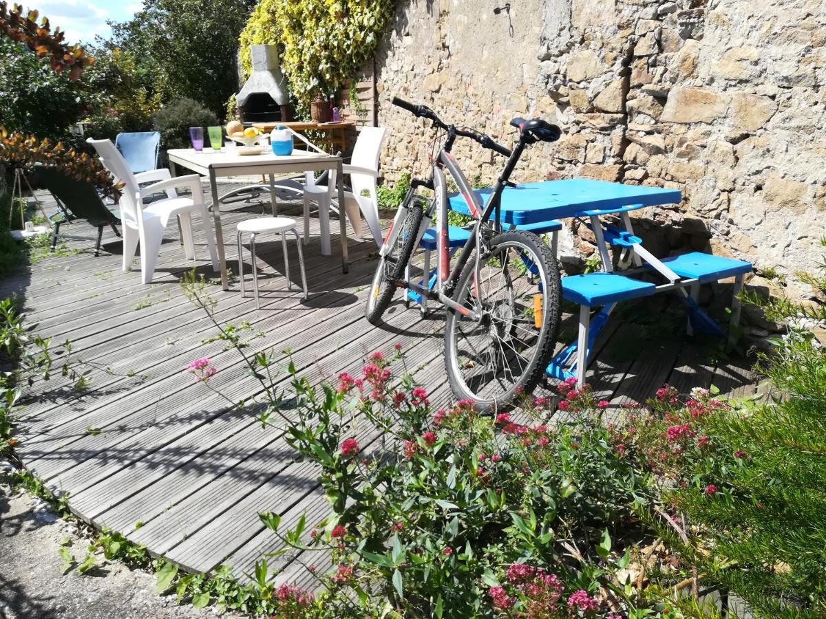 Guest House Groupe Et Famille Paimboeuf Exterior photo