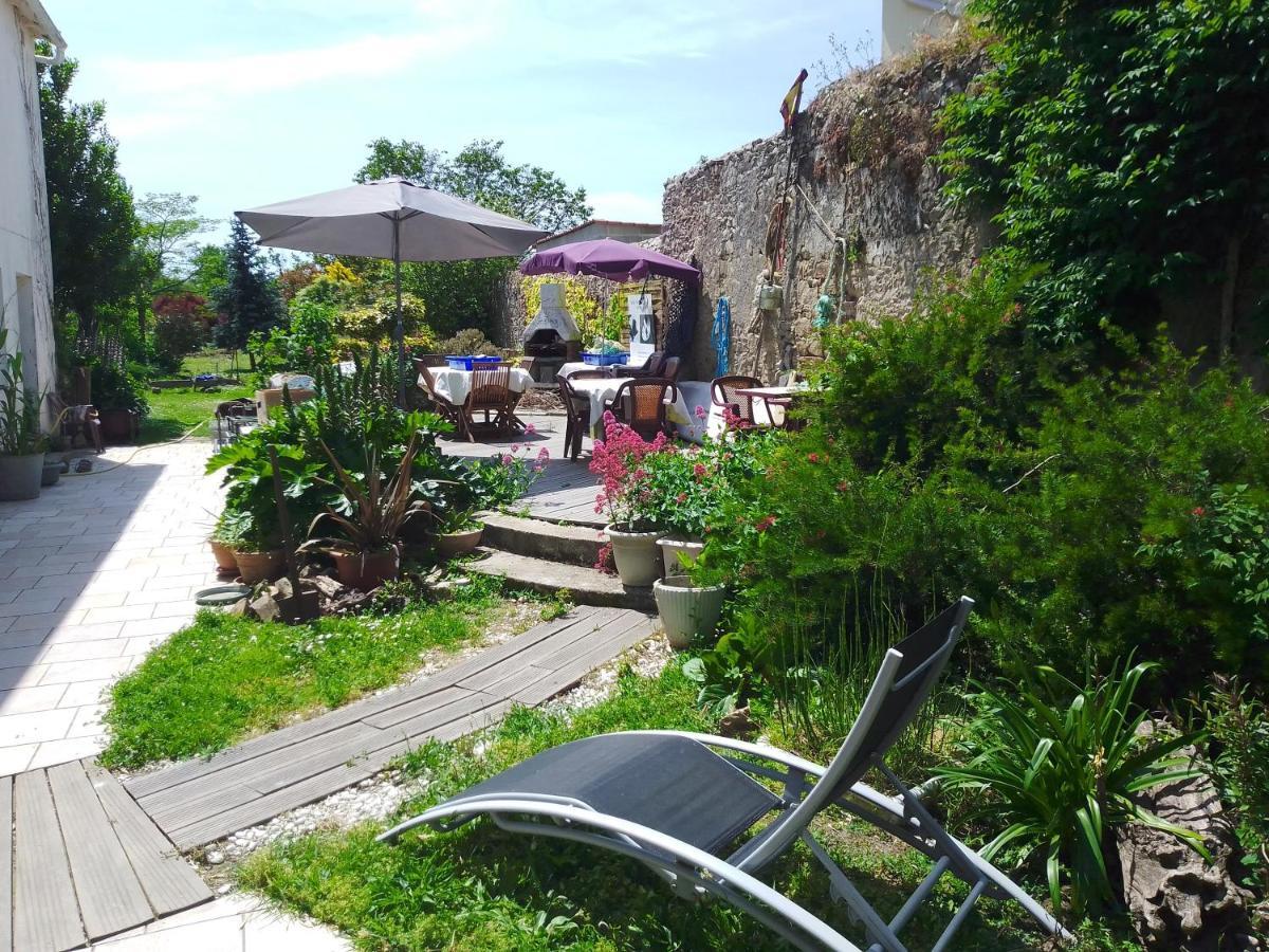 Guest House Groupe Et Famille Paimboeuf Exterior photo